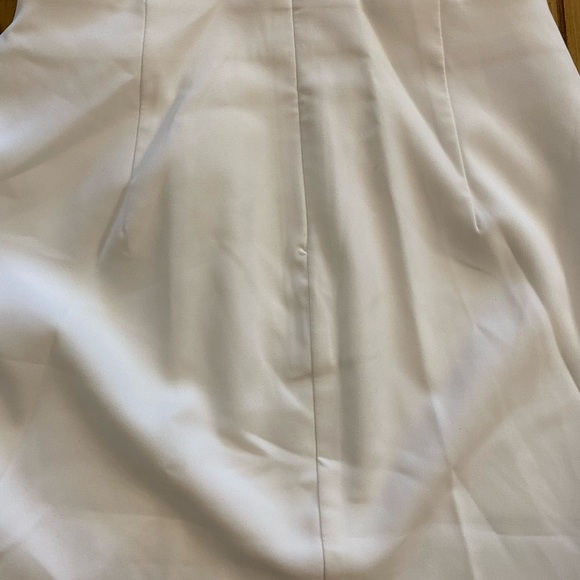 Lavish Alice cut-out detail blazer dress with pearl trim lined New size 0 - Picture 10 of 16